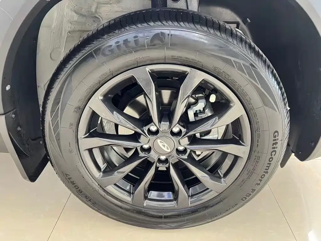 Chery Tiggo 5x 2023 — фото 22