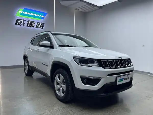 Jeep Compass 2018