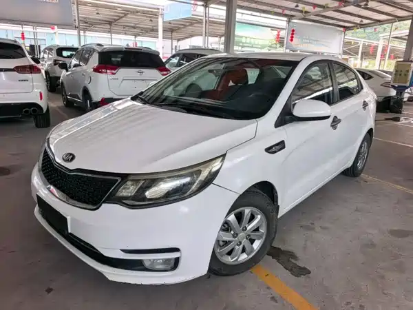 Kia K2 2016