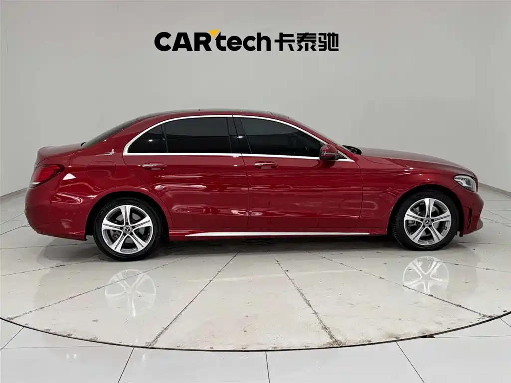 Mercedes-Benz C-Class 2021 — фото 12