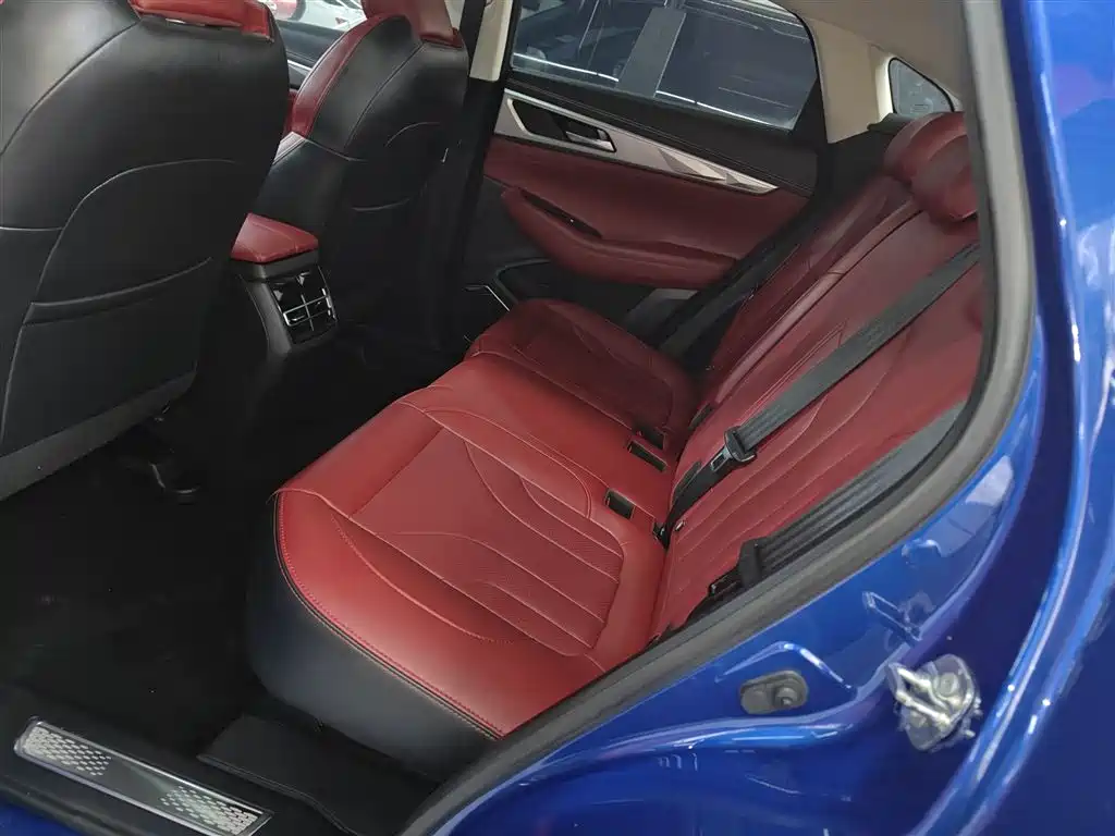 Changan CS85 COUPE 2021 — фото 14