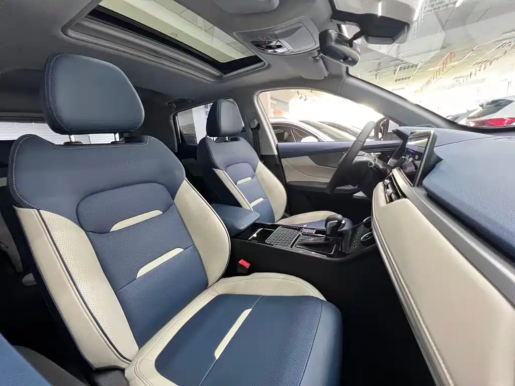 Chery Tiggo 5x 2023 — фото 21