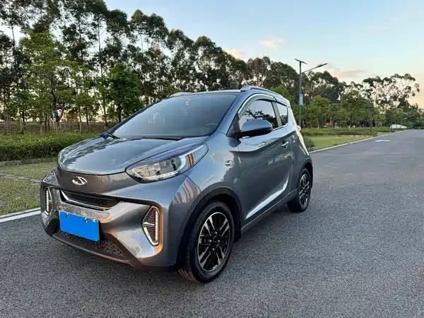 Chery eQ1 2022