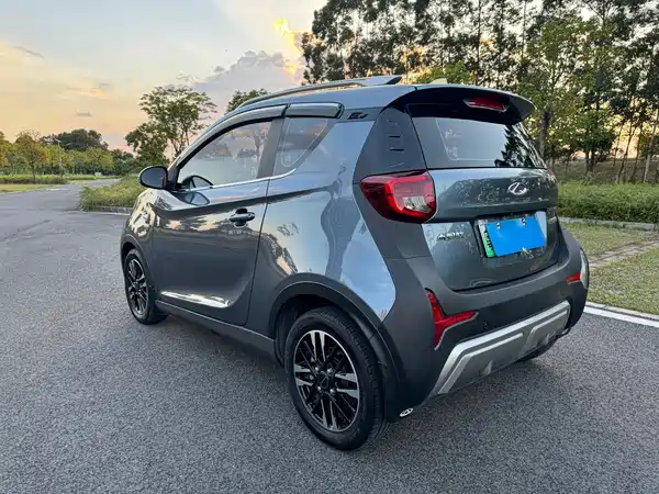 Chery eQ1 2022