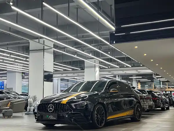 Mercedes-Benz A-Class AMG 2023