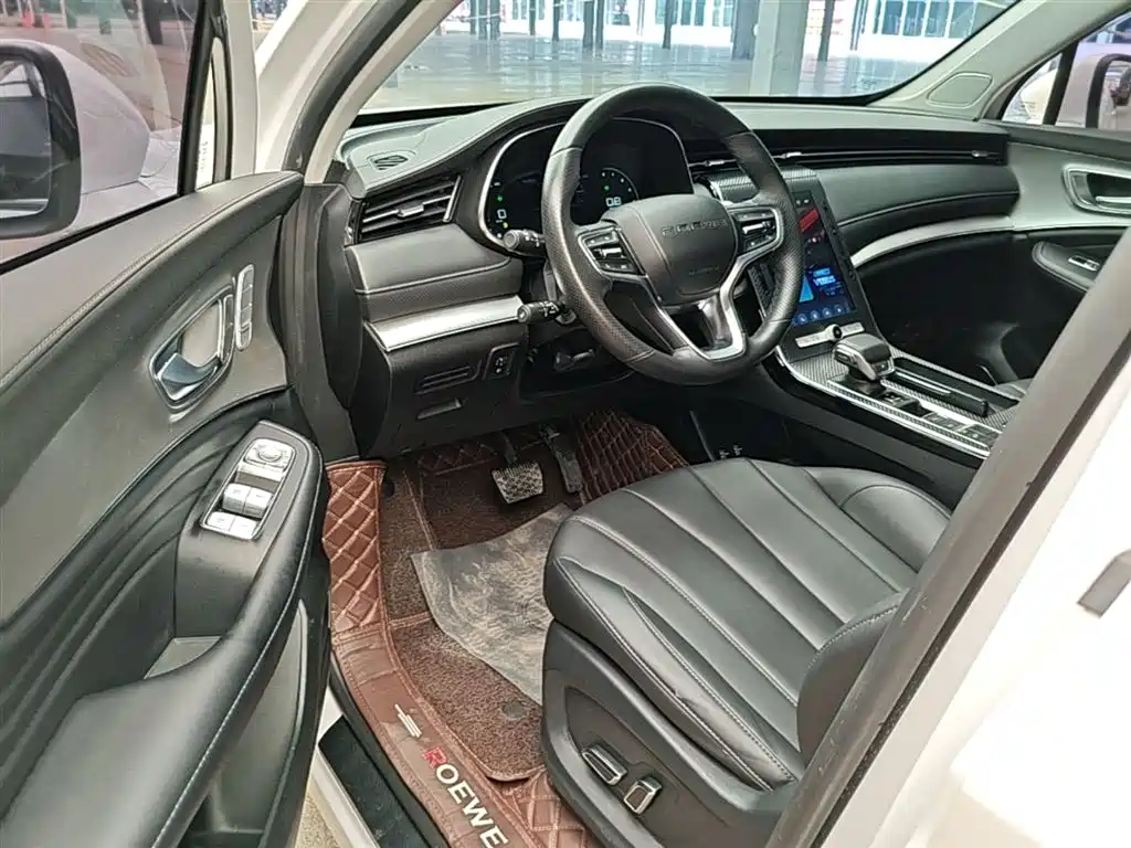 Roewe RX5 MAX 2020 — фото 16