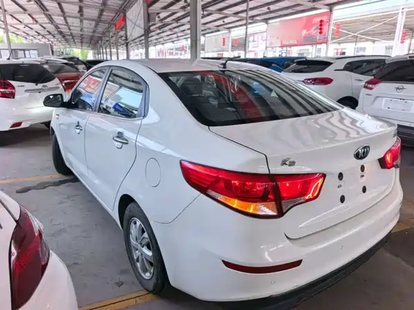 Kia K2 2016