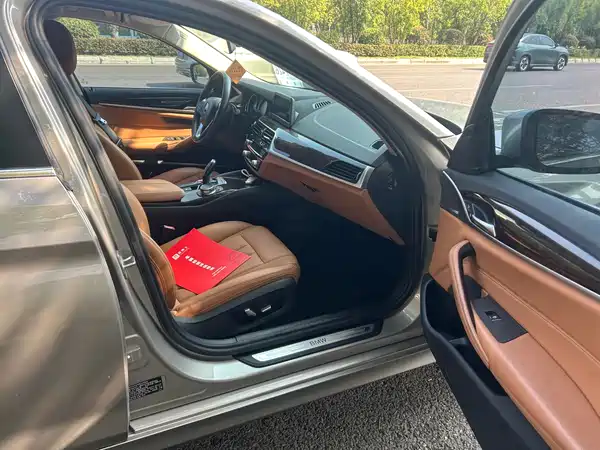 BMW 5 Series 2017