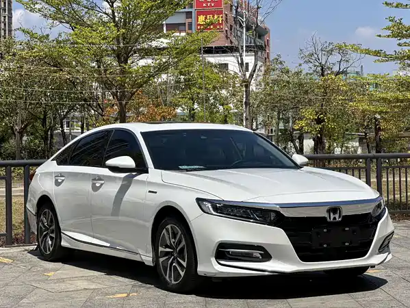 Honda Accord 2018