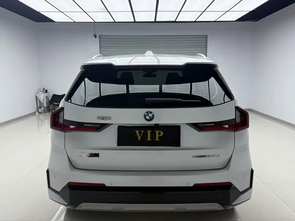 BMW X1 2024