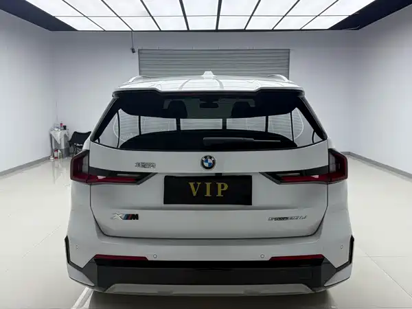 BMW X1 2024
