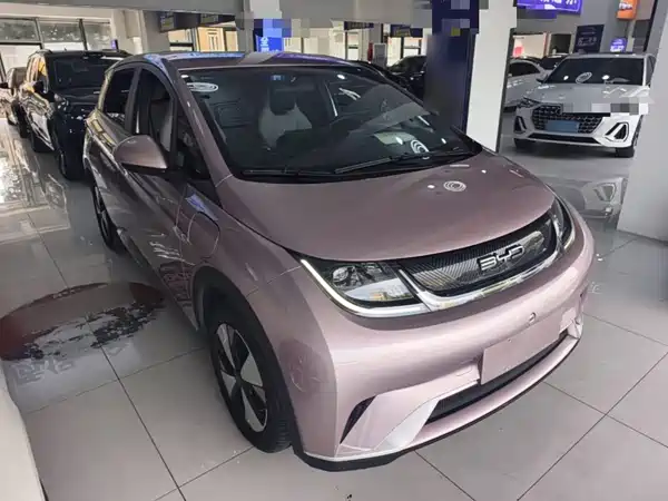 BYD Dolphin 2023