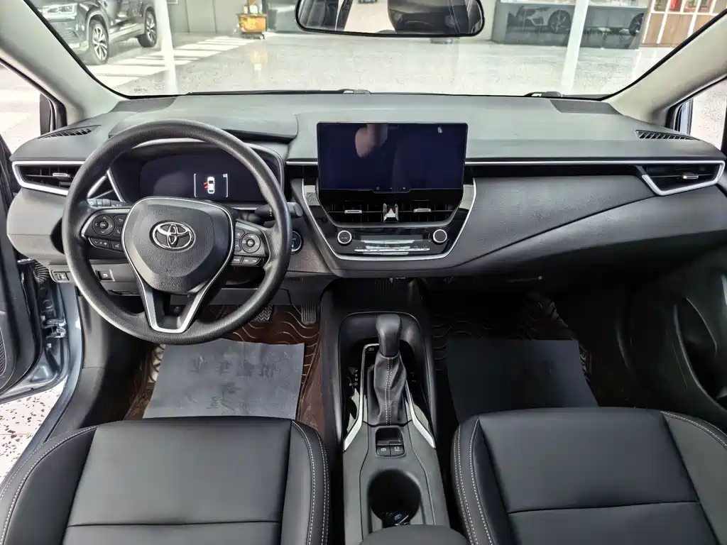 Toyota Levin 2023 — фото 13