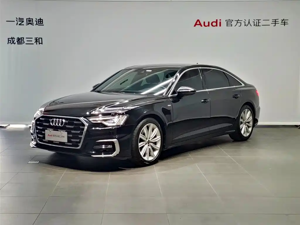 Audi A6L 2023 — фото 1