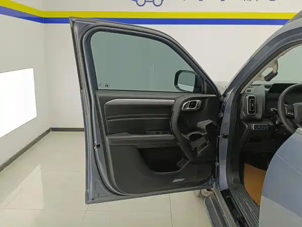 Haval Dargo 2021