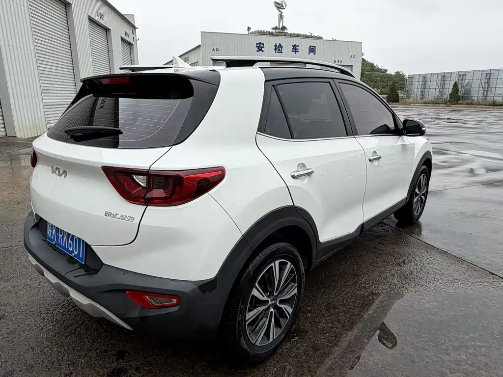 Kia KX1 2023 — фото 4