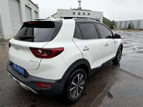 Kia KX1 2021