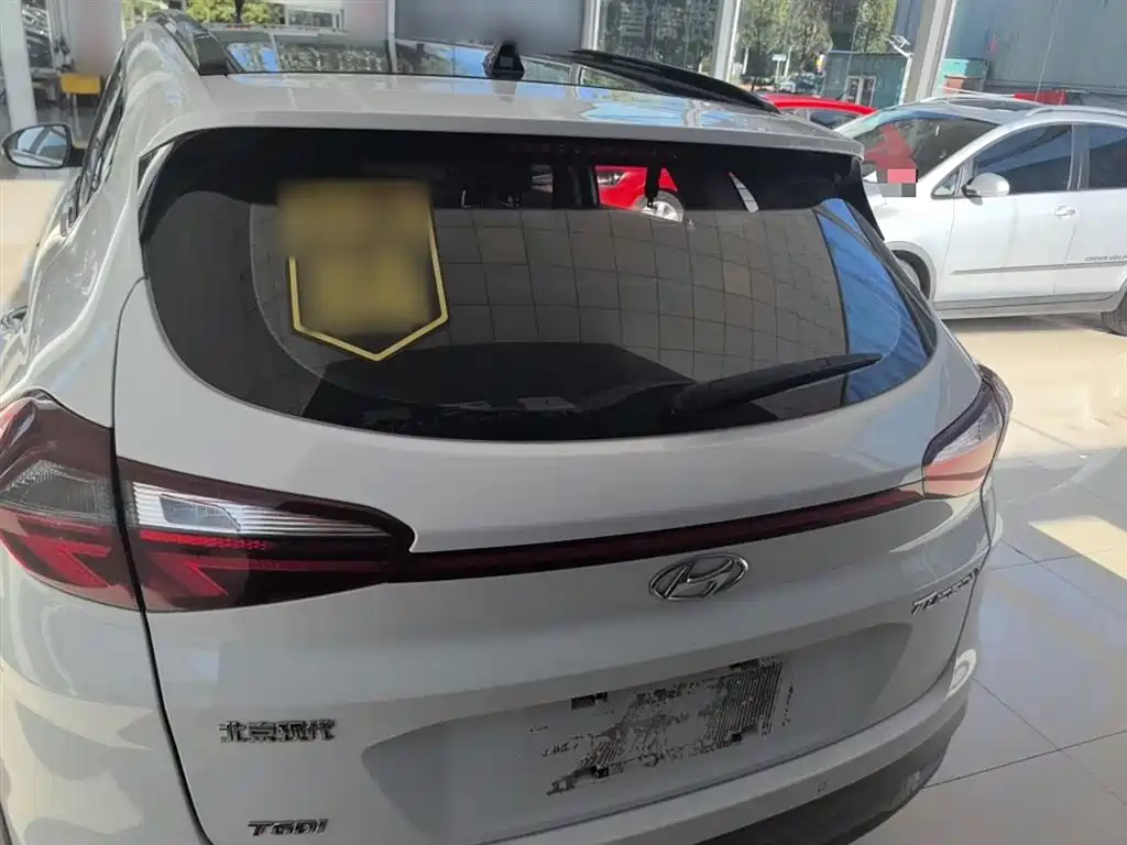 Hyundai Tucson 2020 — фото 26