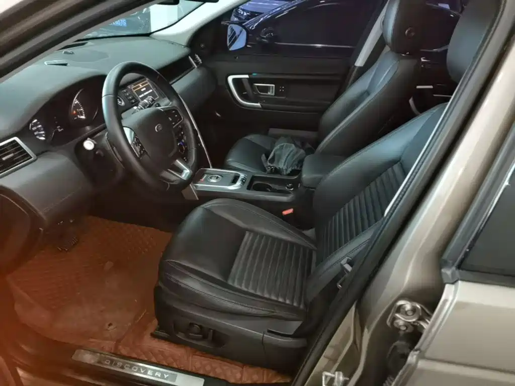 Land Rover Discovery Sport 2015 — фото 15