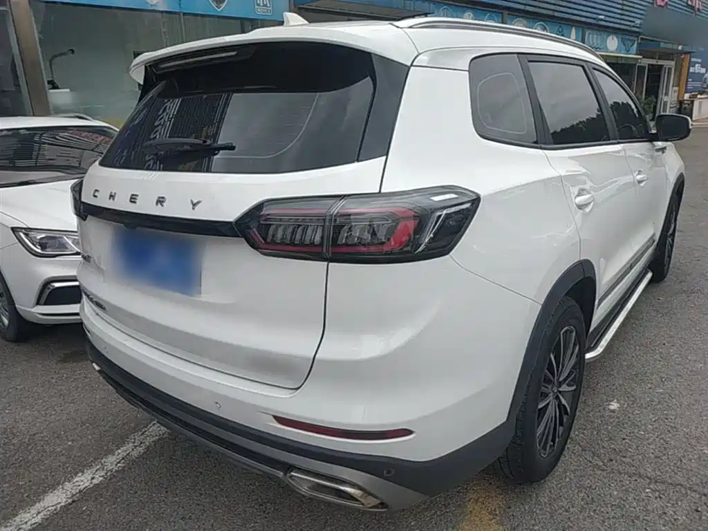 Chery Tiggo 8 PLUS 2022 — фото 7