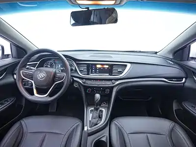 Buick Excelle GT 2022