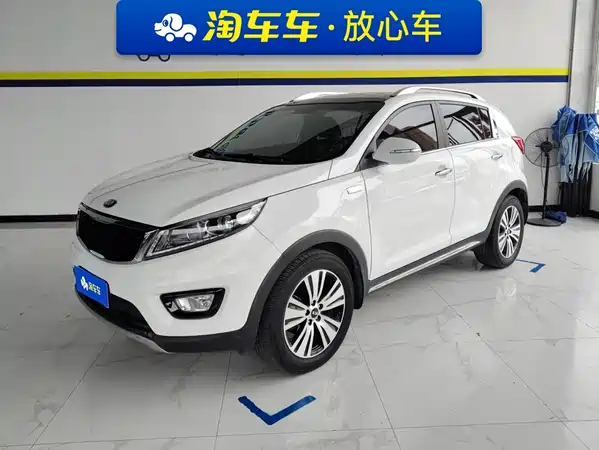 Kia Sportage 2019