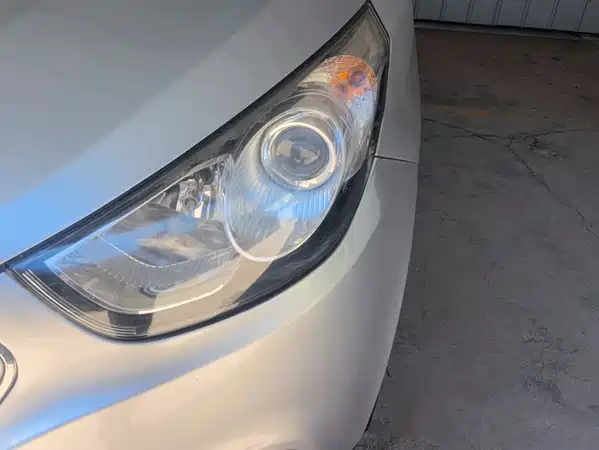 Hyundai ix35 2012