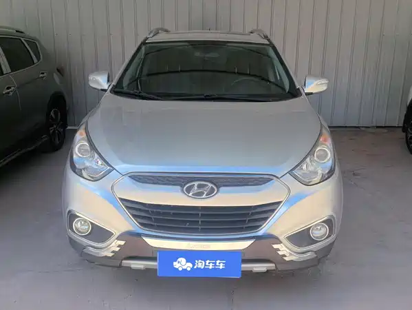 Hyundai ix35 2012