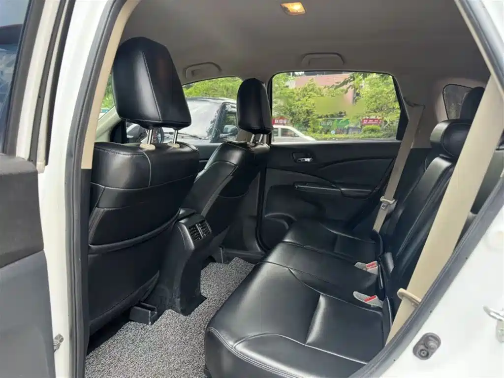 Honda CR-V 2016 — фото 10