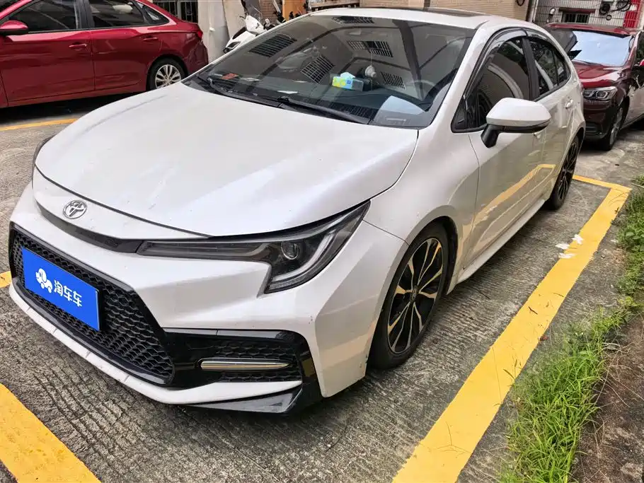 Toyota Levin 2021