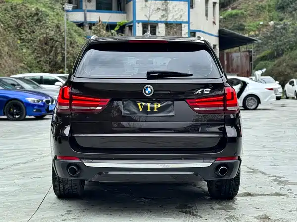 BMW X5 2017