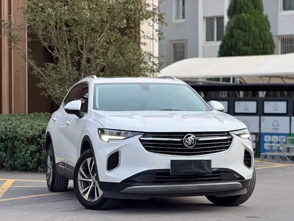 Buick Envision S 2022