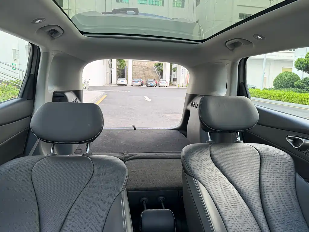BYD Sealion 05 EV 2025 — фото 21