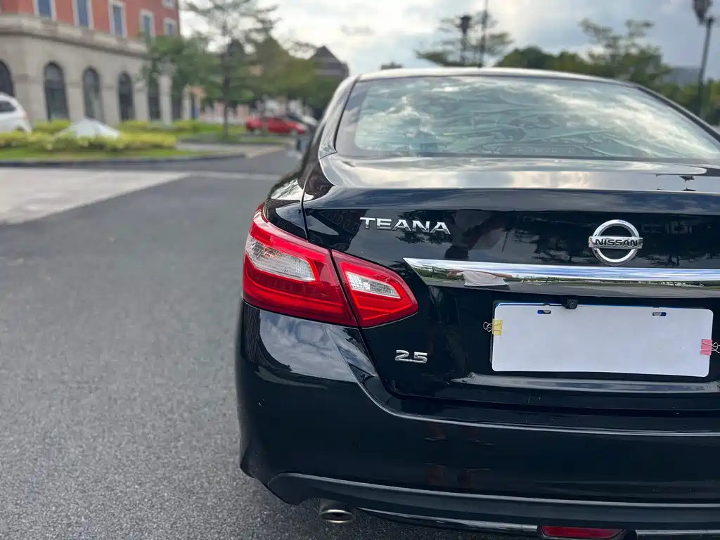 Nissan Teana 2018 — фото 9