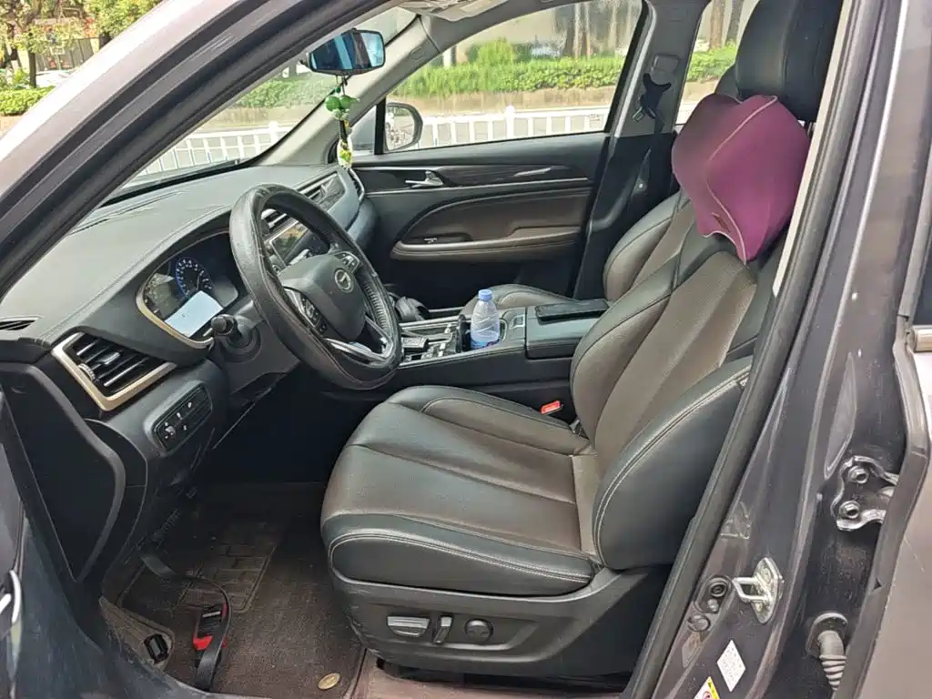 GAC Motor Trumpchi GS5 2020 — фото 15