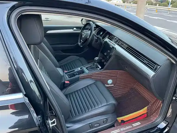 Volkswagen Magotan 2018