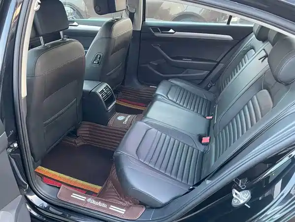 Volkswagen Magotan 2018
