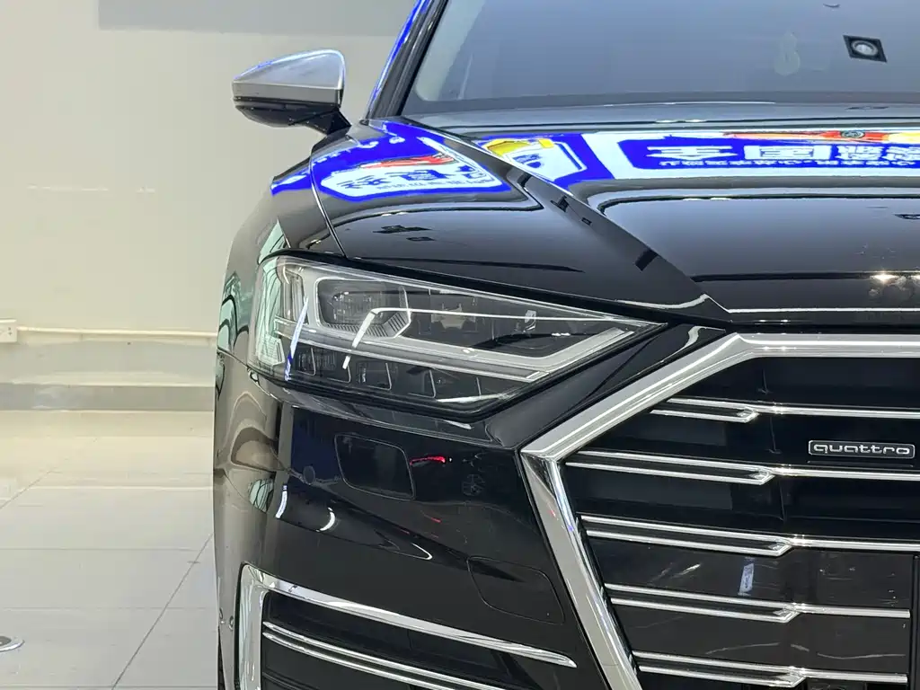 Audi A8 2020 — фото 4