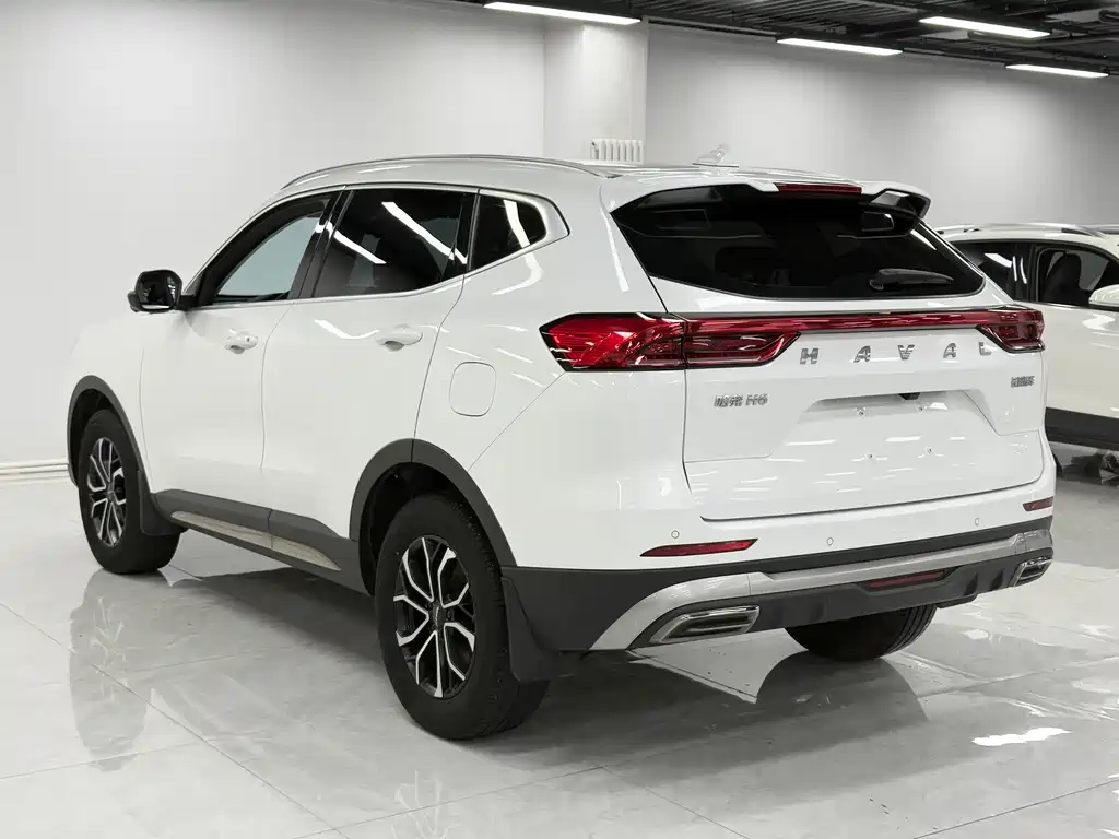 Haval H6 2023 — фото 6