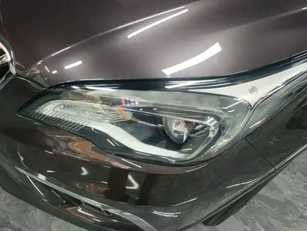 Buick Envision Plus 2017