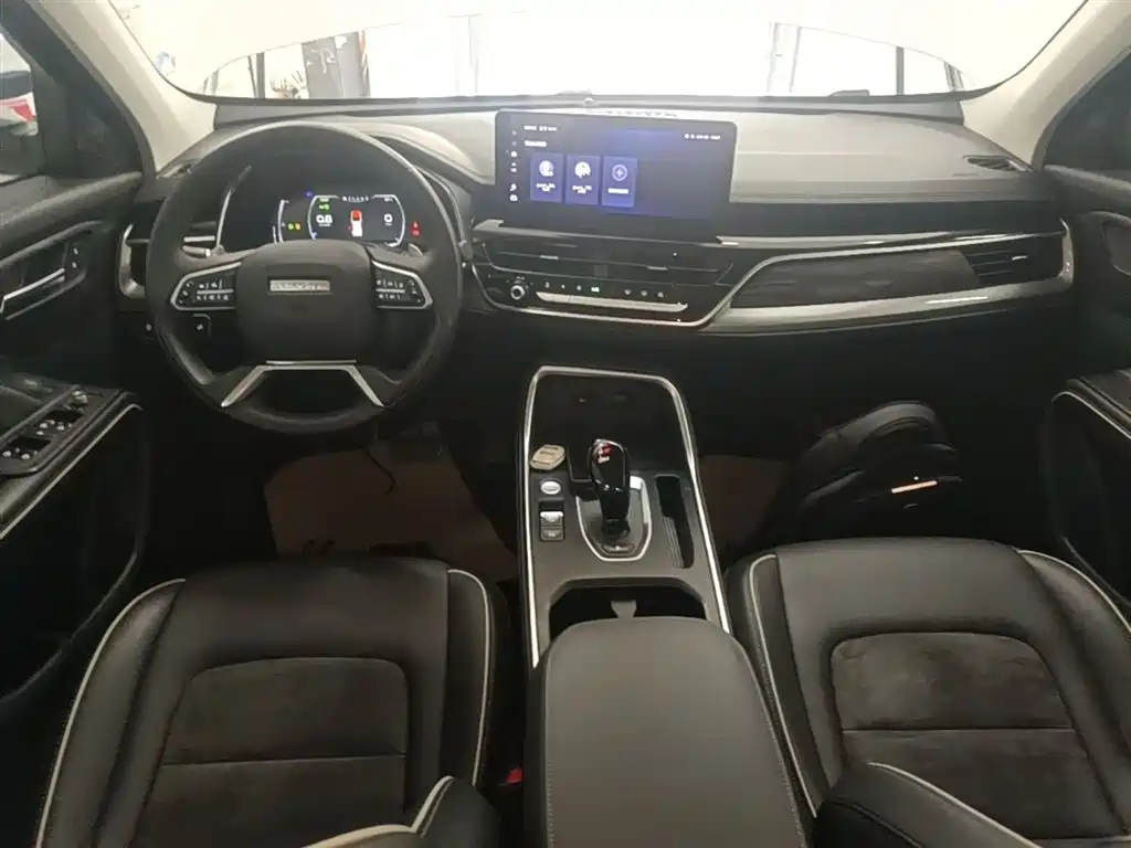 Haval H6 2022 — фото 10