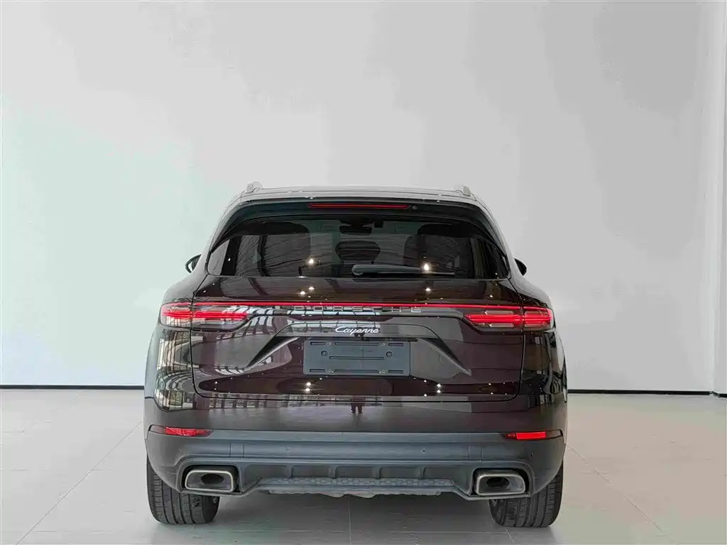 Porsche Cayenne 2020 — фото 12