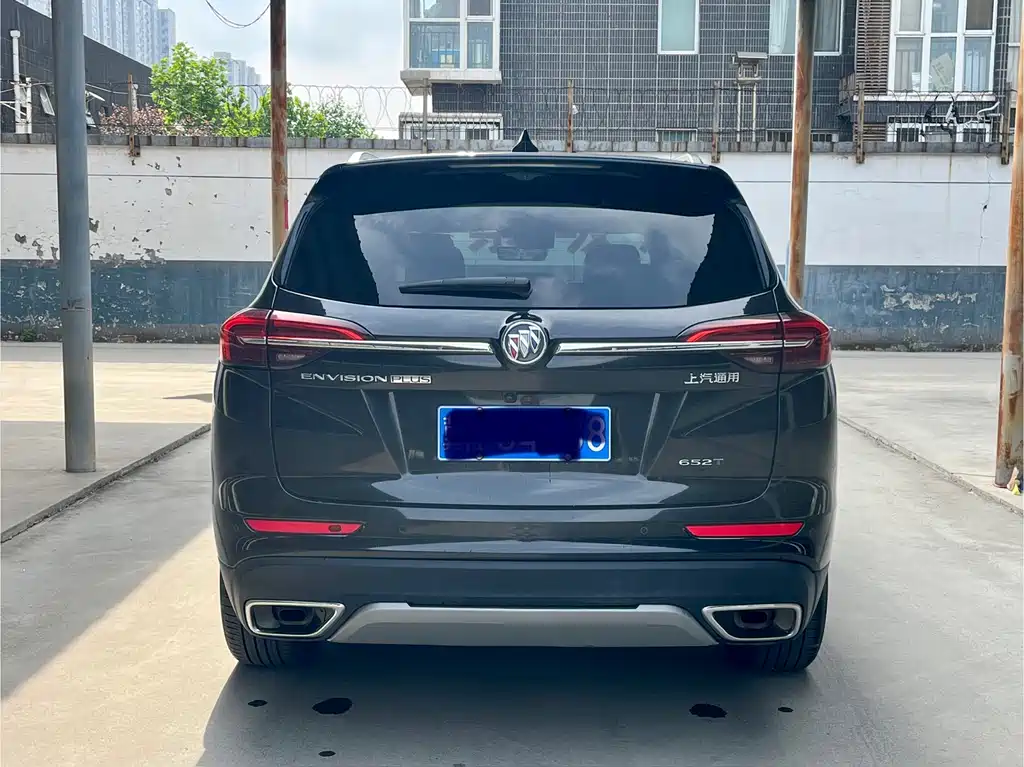 Buick Envision Plus 2023 — фото 17