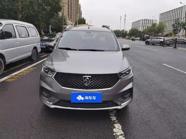 Baojun 360 2019