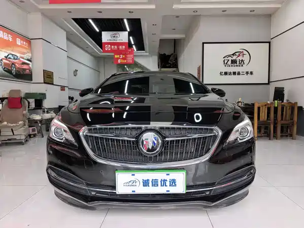 Buick LaCrosse 2017