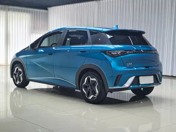 BYD Dolphin 2022