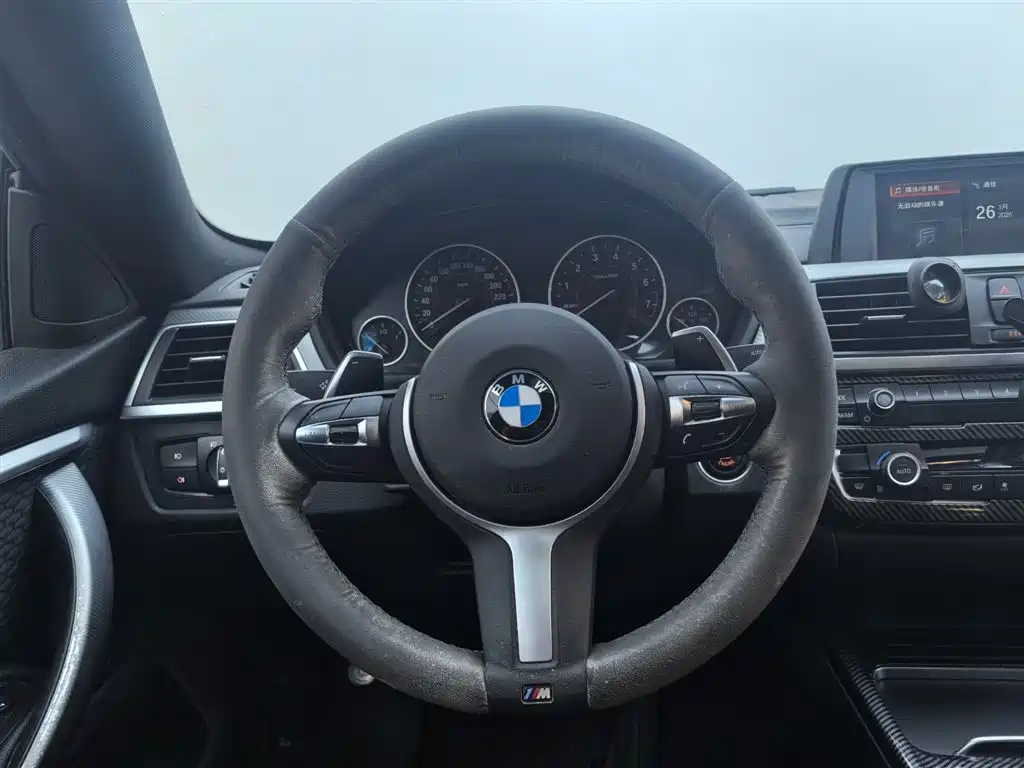 BMW 4 Series 2019 — фото 14