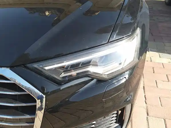 Audi A6L 2020
