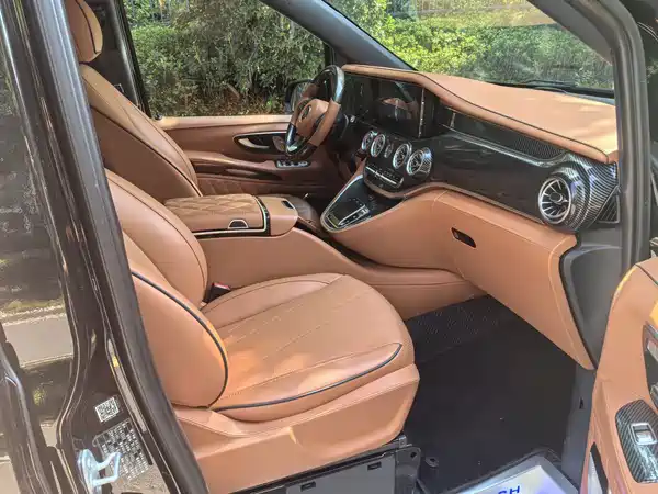 Mercedes-Benz Vito 2023