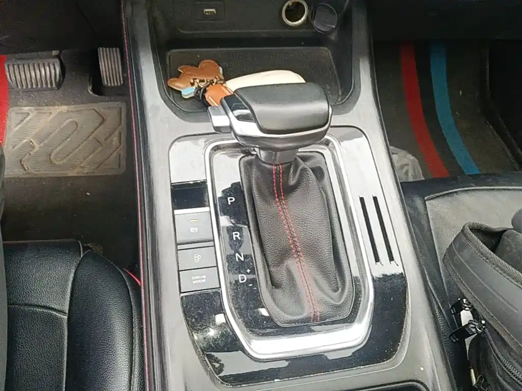 Changan CS55PLUS 2022 — фото 14